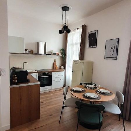 Appartement Au Calme T3 Rdc - Quartier De France Віші Екстер'єр фото