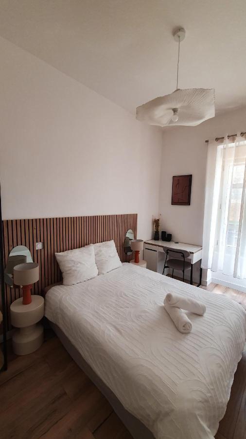 Appartement Au Calme T3 Rdc - Quartier De France Віші Екстер'єр фото