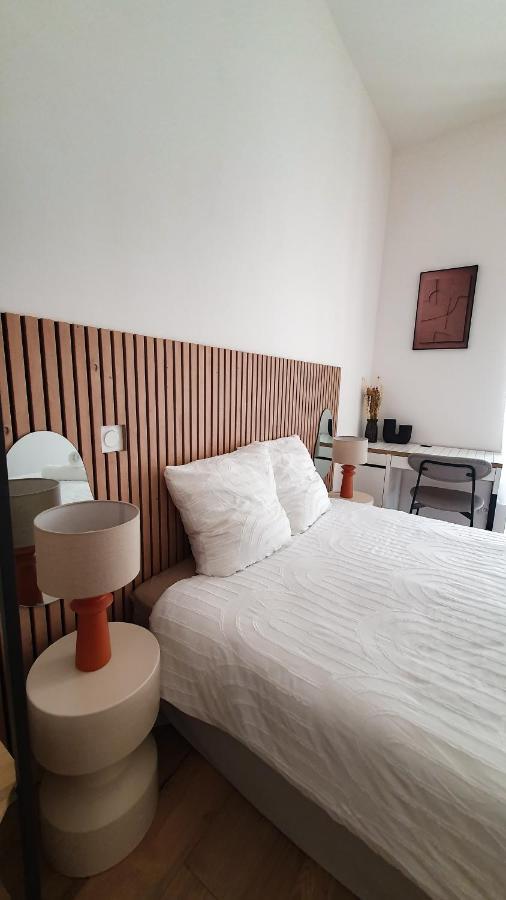 Appartement Au Calme T3 Rdc - Quartier De France Віші Екстер'єр фото