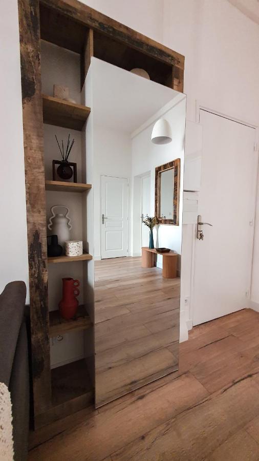 Appartement Au Calme T3 Rdc - Quartier De France Віші Екстер'єр фото