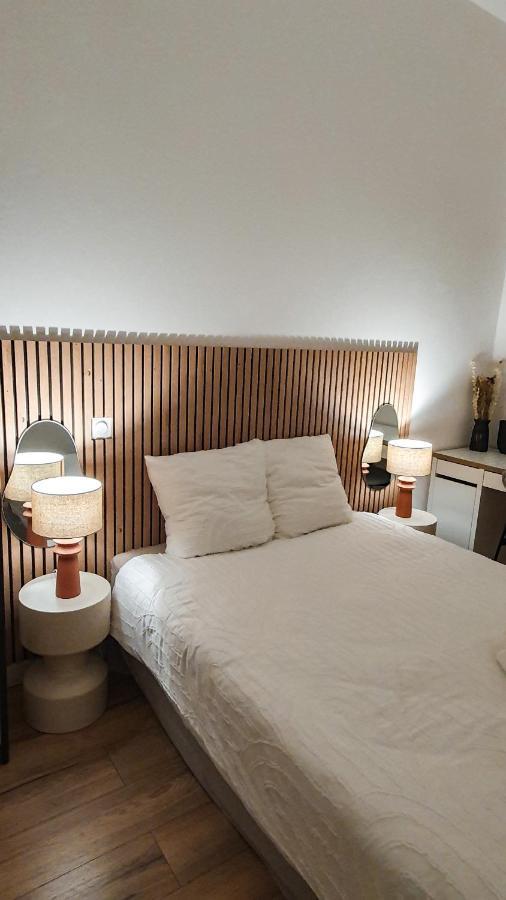 Appartement Au Calme T3 Rdc - Quartier De France Віші Екстер'єр фото