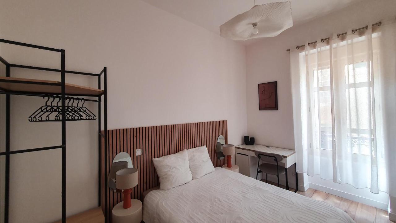 Appartement Au Calme T3 Rdc - Quartier De France Віші Екстер'єр фото