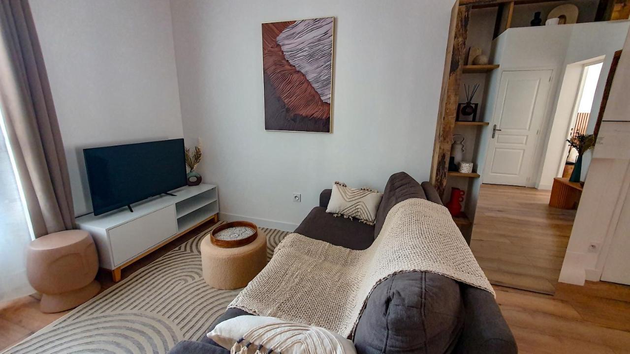 Appartement Au Calme T3 Rdc - Quartier De France Віші Екстер'єр фото