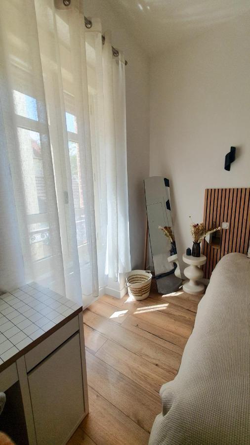 Appartement Au Calme T3 Rdc - Quartier De France Віші Екстер'єр фото